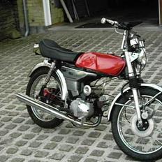 Yamaha FS-1 4-gear DX