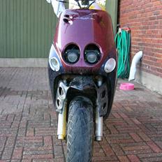 Yamaha Neo's (Solgt! 4500 kr)