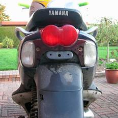 Yamaha Neo's (Solgt! 4500 kr)