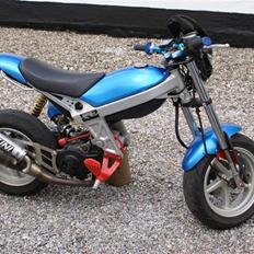 Suzuki Street Magic SOLGT