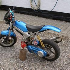 Suzuki Street Magic SOLGT