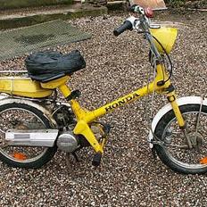 Honda Express Byttet Til NRG