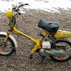 Honda Express Byttet Til NRG