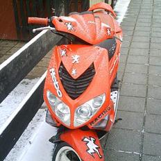 Peugeot speedfight 2 wrc(solgt)