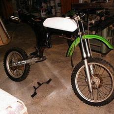 Yamaha FS1 4-Gear Cross [SOLGT]