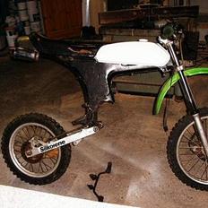 Yamaha FS1 4-Gear Cross [SOLGT]