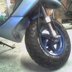 Gilera Stalker -(total skadet)