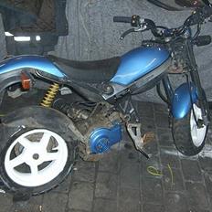 Suzuki street magic - BYTTET -