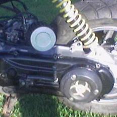 Suzuki street magic - BYTTET -