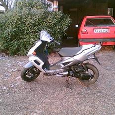 Peugeot Speedfight2 AC 