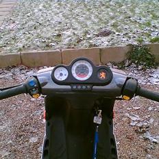 Peugeot Speedfight2 AC 