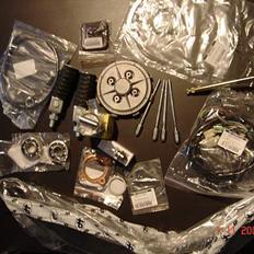 Yamaha 4-gear DX ( solgt)