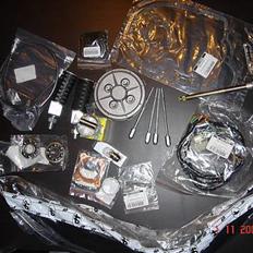 Yamaha 4-gear DX ( solgt)