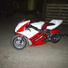MiniBike kavaba solgt