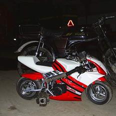 MiniBike kavaba solgt
