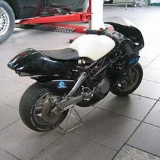 MiniBike POLINI 910 Steel