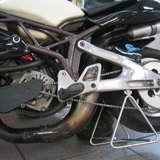 MiniBike POLINI 910 Steel