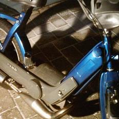 Vespa Ciao [SOLGT] <Hirtshals>