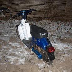 Honda Melody #projekt#solgt