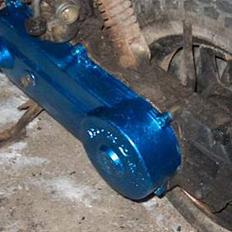 Honda Melody #projekt#solgt