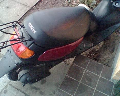 Yamaha Jog Space Innovation  - sådan ser den ud nu  billede 9