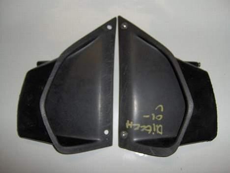 Yamaha Aerox billede 9