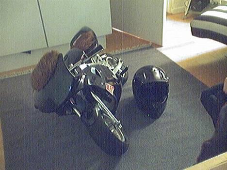 MiniBike kina (solgt) billede 1