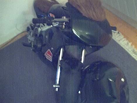 MiniBike kina (solgt) billede 2