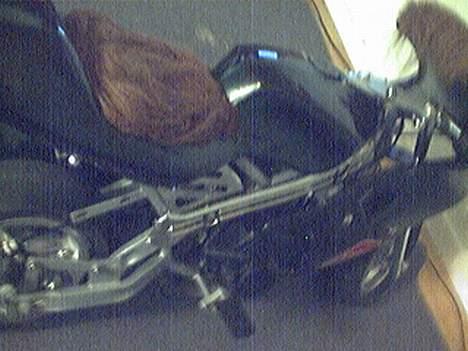 MiniBike kina (solgt) billede 4