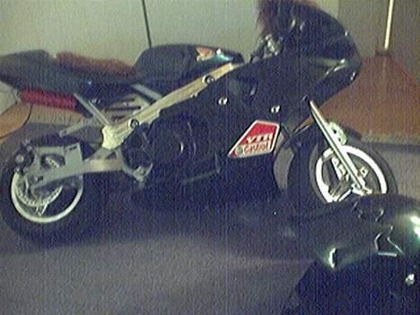 MiniBike kina (solgt) billede 5