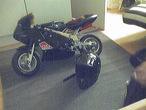 MiniBike kina (solgt) billede 7