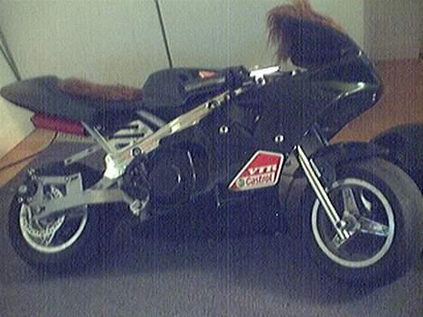 MiniBike kina (solgt) billede 8