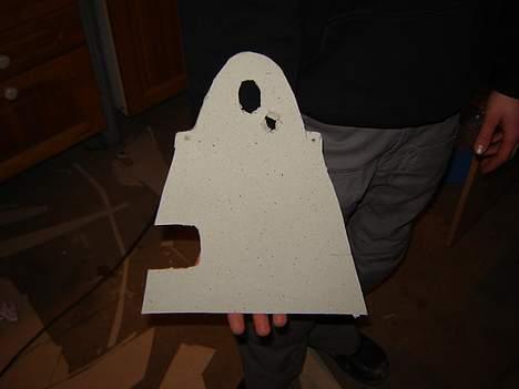 Aprilia Sonic Gp Sbk "Solgt" - skitse til røvplade :-) billede 20