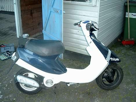 Yamaha Jog AS (Solgt) billede 15