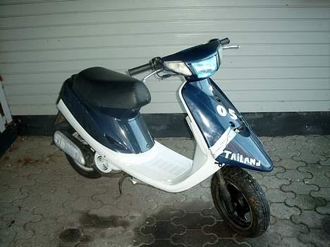 Yamaha Jog AS (Solgt) billede 16