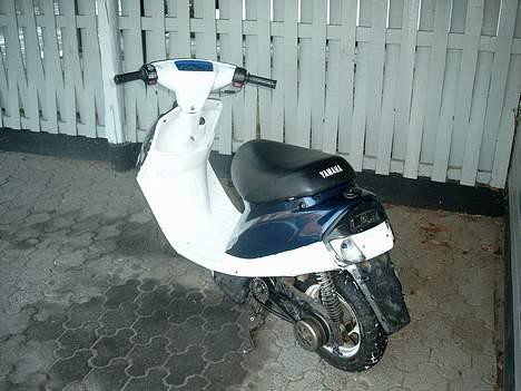 Yamaha Jog AS (Solgt) billede 17