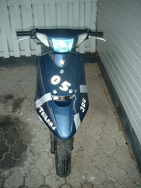 Yamaha Jog AS (Solgt) billede 18