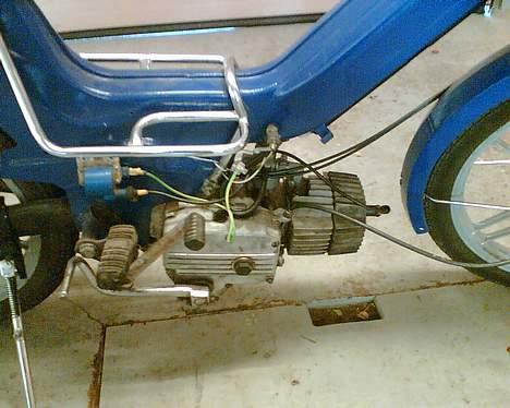 Puch Maxi 2 gear solgt billede 1