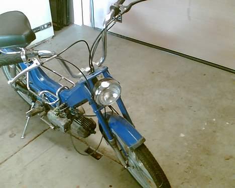 Puch Maxi 2 gear solgt billede 2