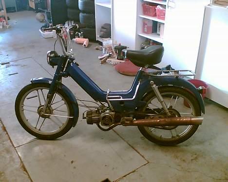 Puch Maxi 2 gear solgt billede 3