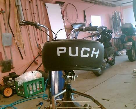 Puch Maxi 2 gear solgt billede 4