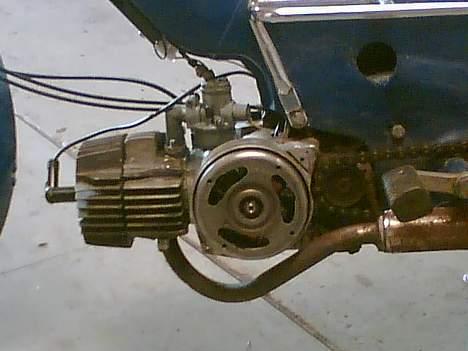 Puch Maxi 2 gear solgt billede 5