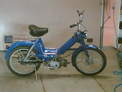 Puch Maxi 2 gear solgt billede 7