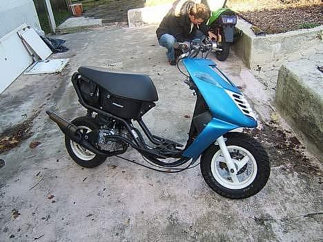 Aprilia Sonic LC - Byttet billede 1