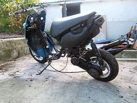 Aprilia Sonic LC - Byttet billede 4