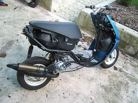 Aprilia Sonic LC - Byttet billede 5