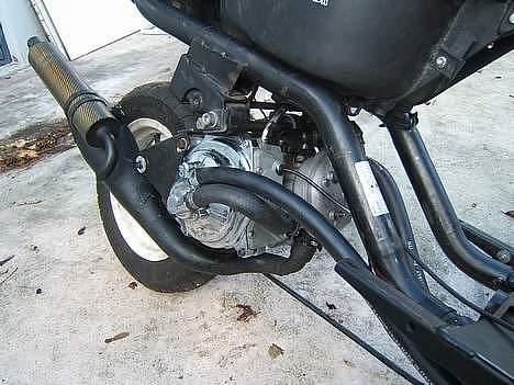 Aprilia Sonic LC - Byttet billede 6