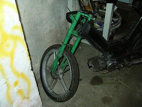 Puch Maxi (Gamlet lort) solgt billede 1