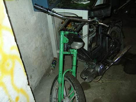 Puch Maxi (Gamlet lort) solgt billede 2