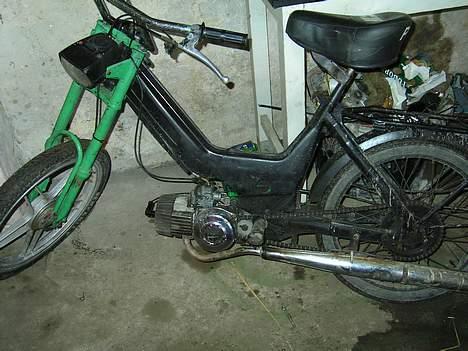 Puch Maxi (Gamlet lort) solgt billede 3